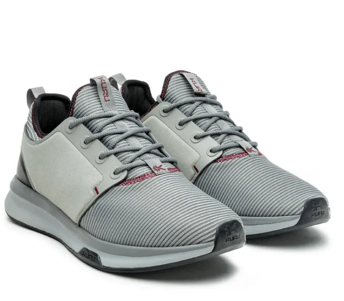 Sneakers>KURU Footwear ATOM Stormgray-black