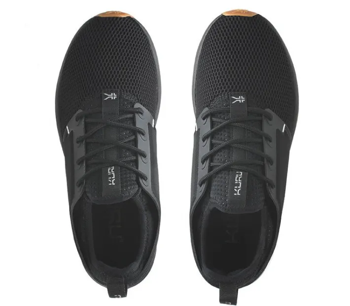 Sneakers>KURU Footwear ATOM Jetblack-white-gum