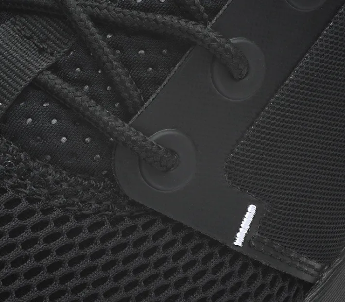 Sneakers>KURU Footwear ATOM Jetblack-white-gum