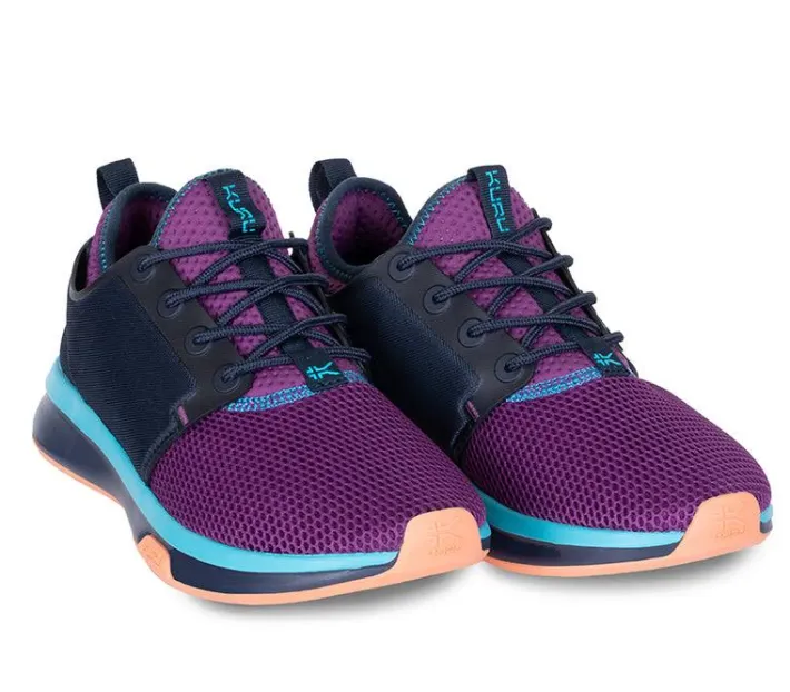 Sneakers>KURU Footwear ATOM Electricgrape-midnightblue