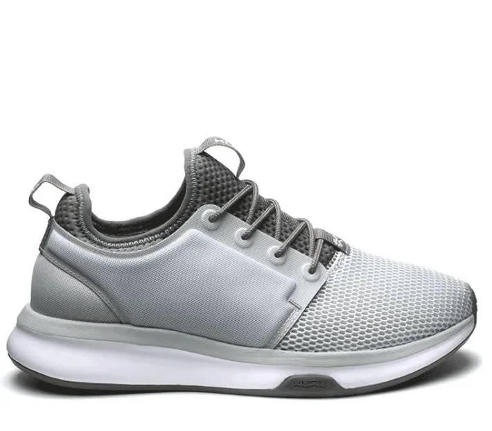 Sneakers>KURU Footwear ATOM Cloudgray-white-irongray