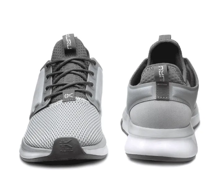 Sneakers>KURU Footwear ATOM Cloudgray-white-irongray
