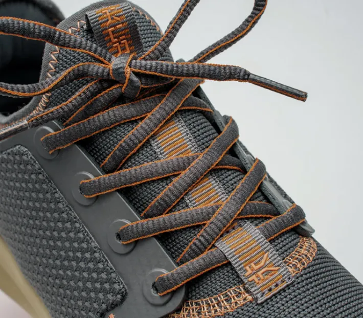 Sneakers>KURU Footwear ATOM Smokegray-paleorange