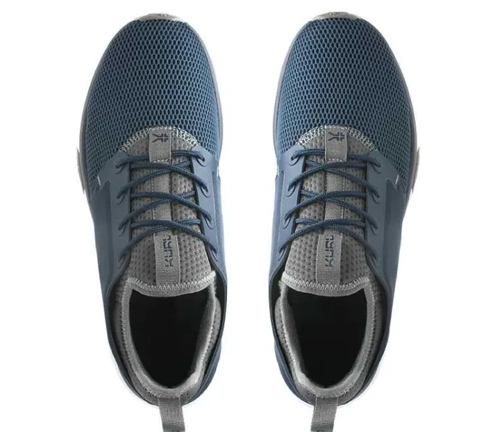 Sneakers>KURU Footwear ATOM Indigo-white-basalt