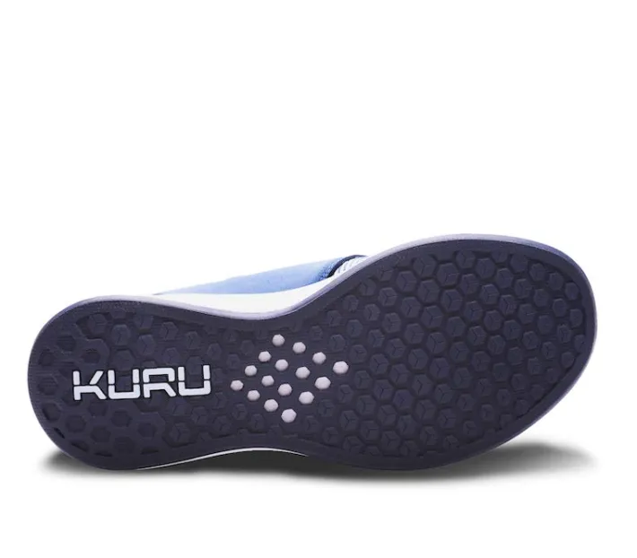 Sneakers>KURU Footwear ATOM Mineralblue-bonegray