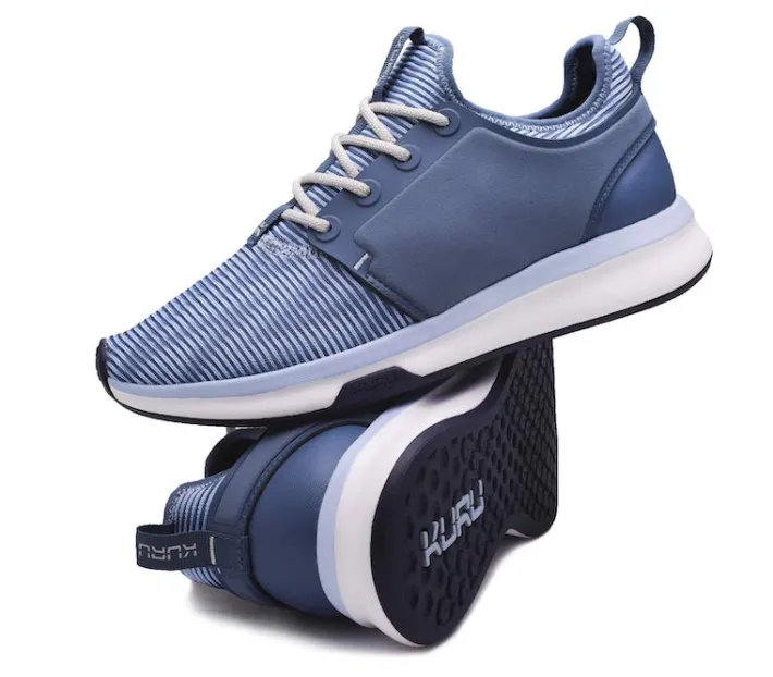 Sneakers>KURU Footwear ATOM Mineralblue-bonegray