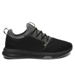 Sneakers>KURU Footwear ATOM Jetblack-citron