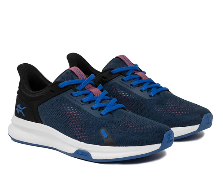 Sneakers>KURU Footwear ATOM Fusion Midnightblue-jetblack