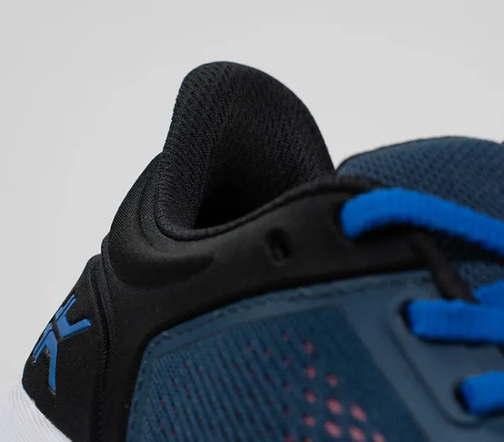 Sneakers>KURU Footwear ATOM Fusion Midnightblue-jetblack