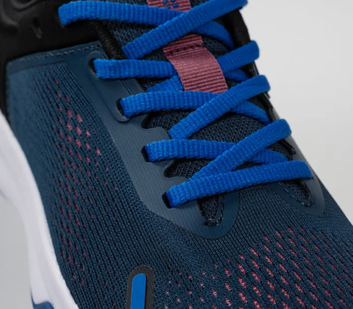 Sneakers>KURU Footwear ATOM Fusion Midnightblue-jetblack