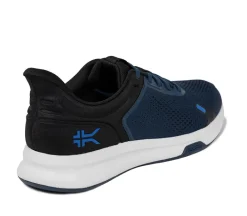 Sneakers>KURU Footwear ATOM Fusion Midnightblue-jetblack