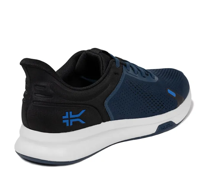 Sneakers>KURU Footwear ATOM Fusion Midnightblue-jetblack