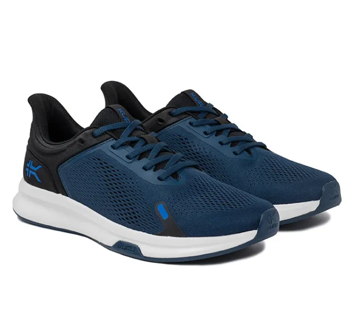 Sneakers>KURU Footwear ATOM Fusion Midnightblue-jetblack