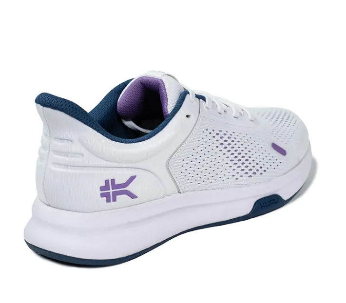 Sneakers>KURU Footwear ATOM Fusion Mistgray-lavender