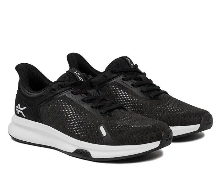 Sneakers>KURU Footwear ATOM Fusion Jetblack-brightwhite