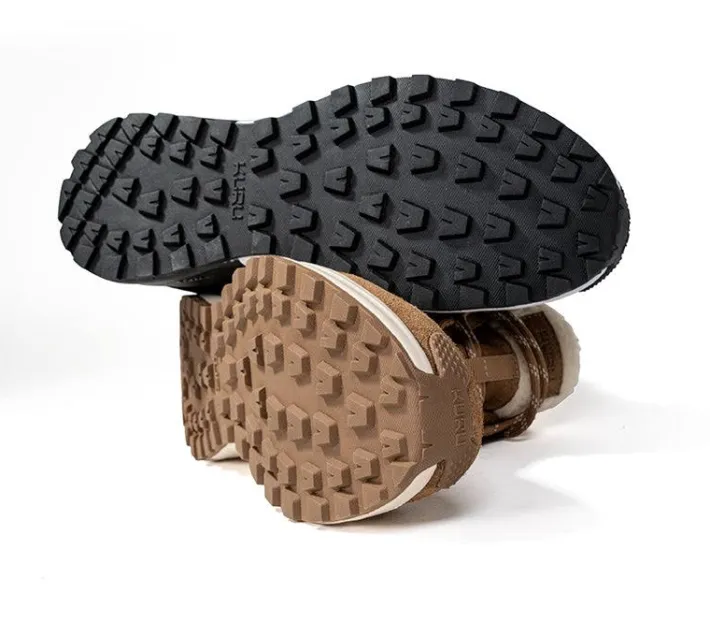 Boots>KURU Footwear ATOM Lumi Jetblack-brightwhite