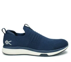 Sneakers|Slip-Ons>KURU Footwear ATOM Slip-On Midnightblue-mineralblue