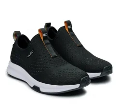Sneakers|Slip-Ons>KURU Footwear ATOM Slip-On Jetblack