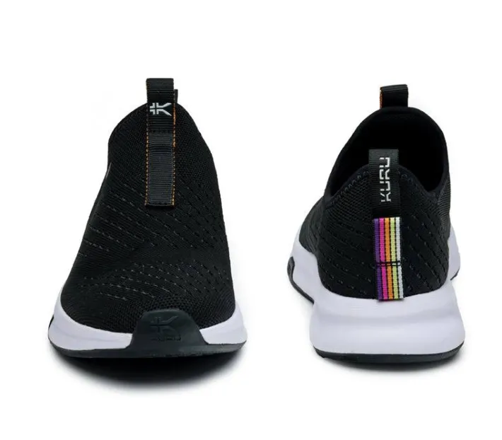 Sneakers|Slip-Ons>KURU Footwear ATOM Slip-On Jetblack