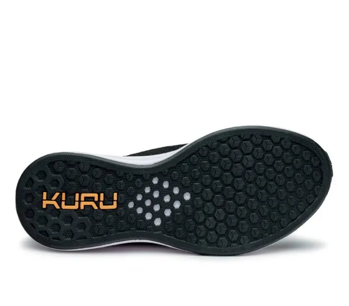 Sneakers|Slip-Ons>KURU Footwear ATOM Slip-On Jetblack