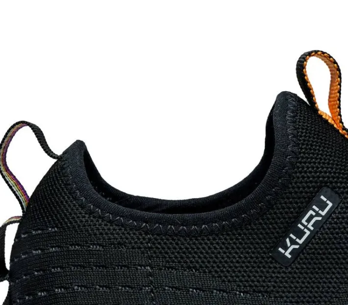Sneakers|Slip-Ons>KURU Footwear ATOM Slip-On Jetblack