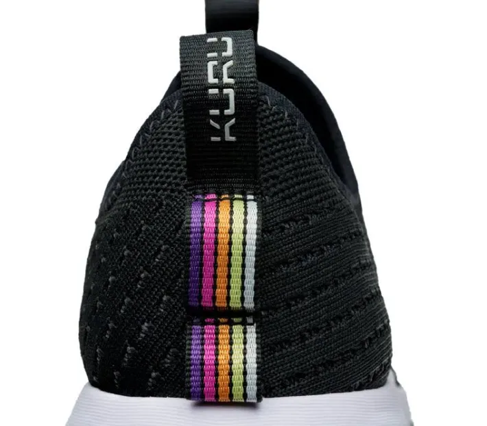 Sneakers|Slip-Ons>KURU Footwear ATOM Slip-On Jetblack