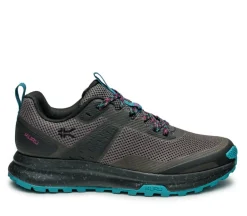Sneakers>KURU Footwear ATOM Trail Jetblack-darkteal