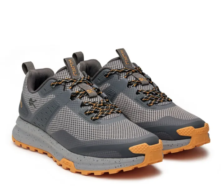 Sneakers>KURU Footwear ATOM Trail Smokegray-apricot
