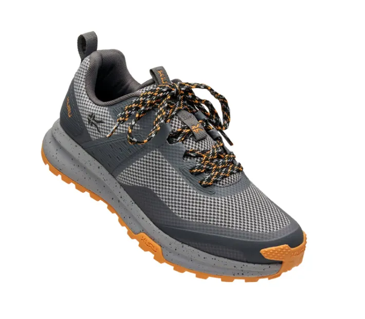 Sneakers>KURU Footwear ATOM Trail Smokegray-apricot