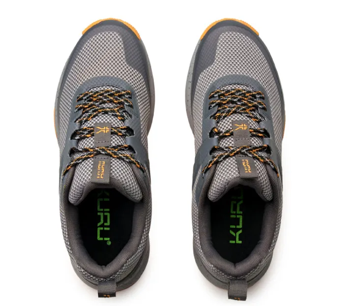 Sneakers>KURU Footwear ATOM Trail Smokegray-apricot