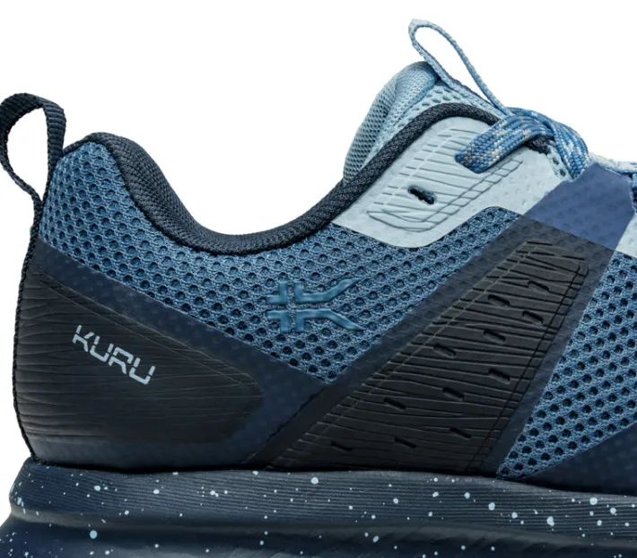 Sneakers>KURU Footwear ATOM Trail Bluefog-midnightblue
