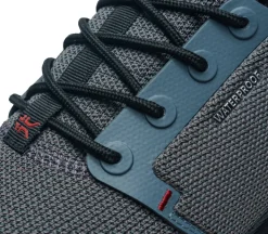 Sneakers>KURU Footwear ATOM Waterproof Bluehaze-charcoalgray
