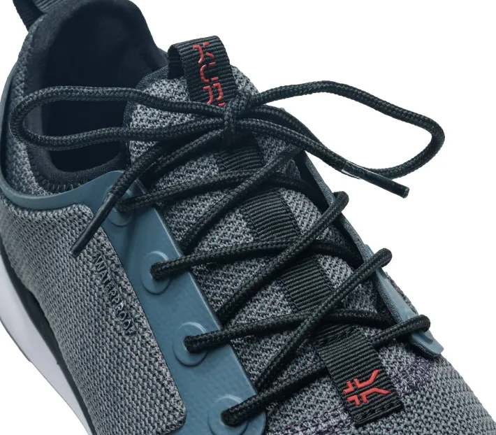 Sneakers>KURU Footwear ATOM Waterproof Bluehaze-charcoalgray