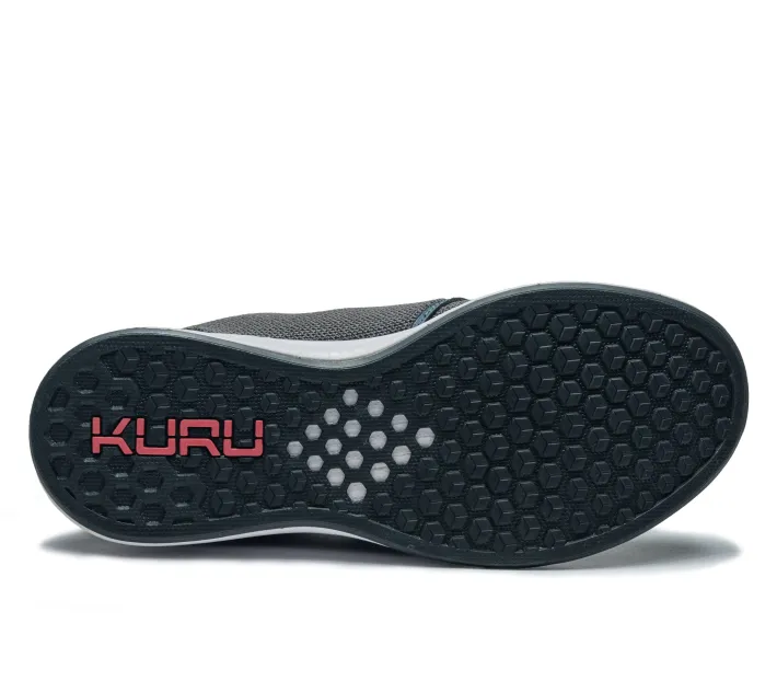 Sneakers>KURU Footwear ATOM Waterproof Bluehaze-charcoalgray