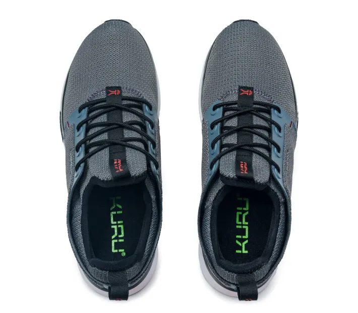 Sneakers>KURU Footwear ATOM Waterproof Bluehaze-charcoalgray