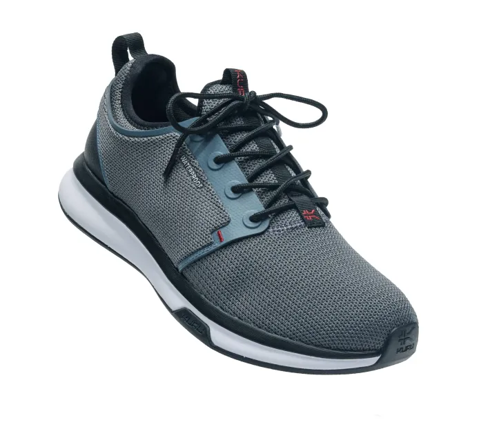 Sneakers>KURU Footwear ATOM Waterproof Bluehaze-charcoalgray