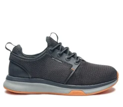 Sneakers>KURU Footwear ATOM Waterproof Smokegray-apricot