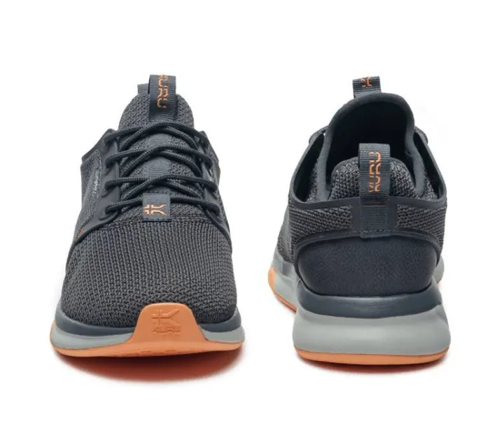 Sneakers>KURU Footwear ATOM Waterproof Smokegray-apricot