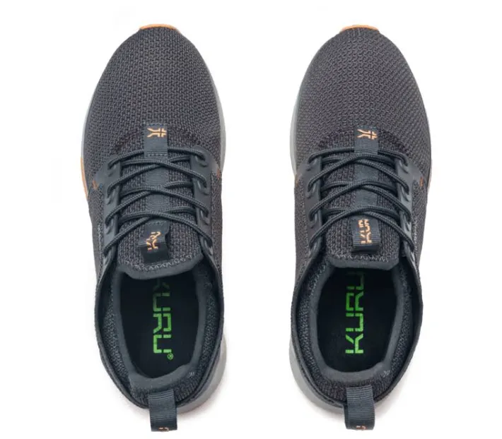 Sneakers>KURU Footwear ATOM Waterproof Smokegray-apricot