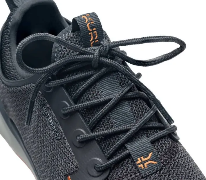 Sneakers>KURU Footwear ATOM Waterproof Smokegray-apricot