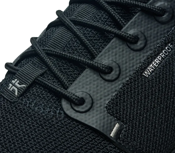Sneakers>KURU Footwear ATOM Waterproof Jetblack