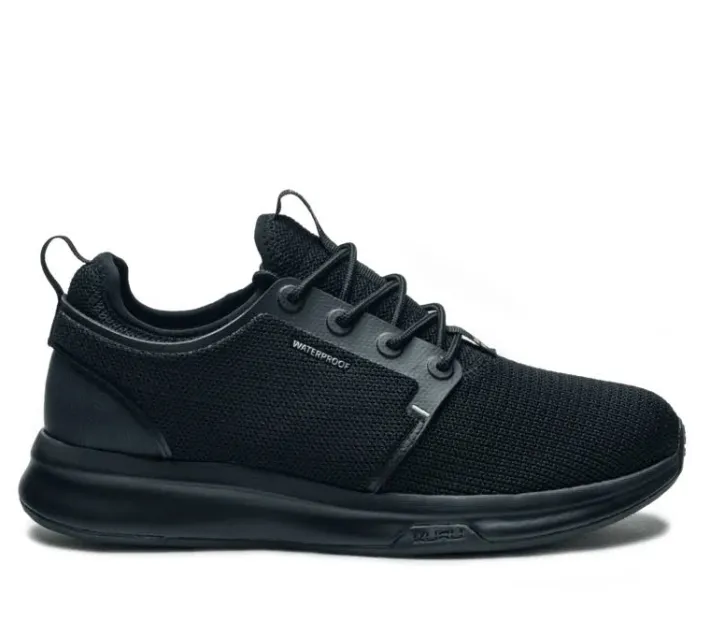 Sneakers>KURU Footwear ATOM Waterproof Jetblack