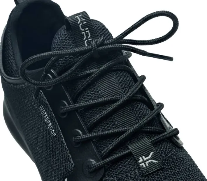 Sneakers>KURU Footwear ATOM Waterproof Jetblack