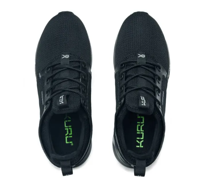 Sneakers>KURU Footwear ATOM Waterproof Jetblack