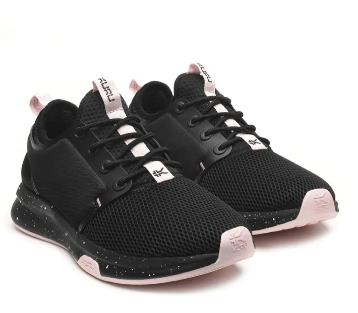 Sneakers>KURU Footwear ATOM WIDE Jetblack-mistylilac