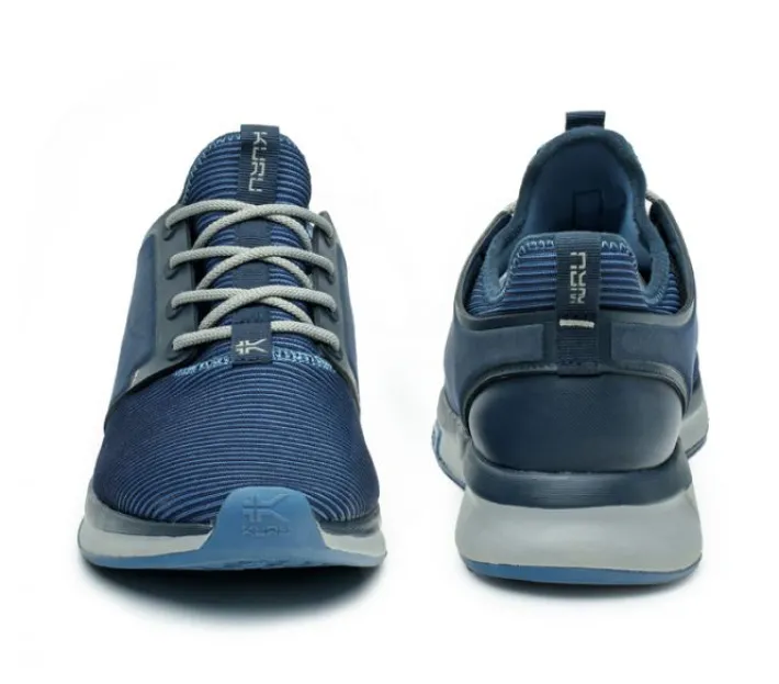 Sneakers>KURU Footwear ATOM WIDE Midnightblue-stormgray