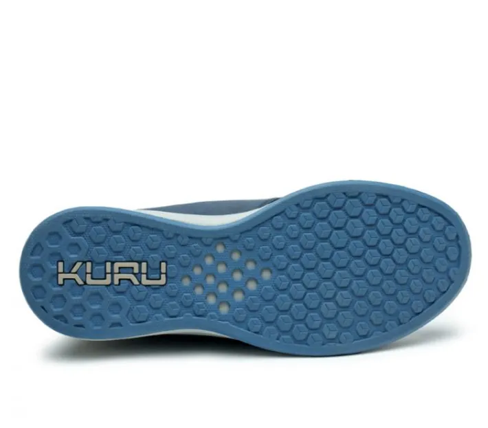 Sneakers>KURU Footwear ATOM WIDE Midnightblue-stormgray