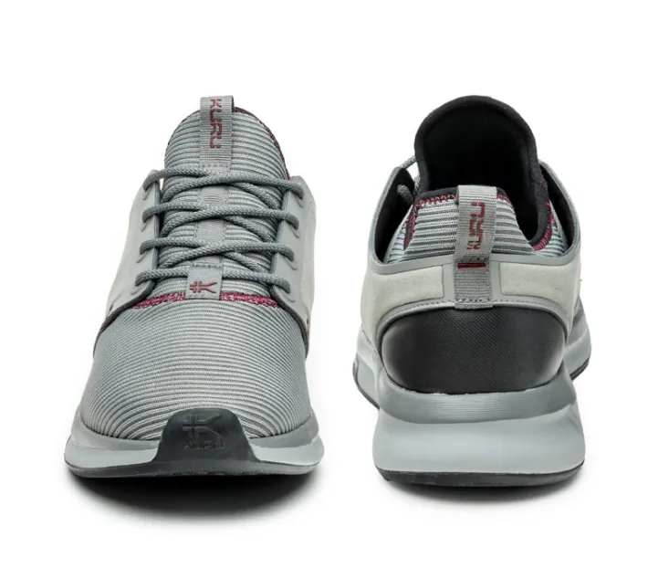 Sneakers>KURU Footwear ATOM WIDE Stormgray-black