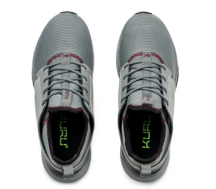 Sneakers>KURU Footwear ATOM WIDE Stormgray-black