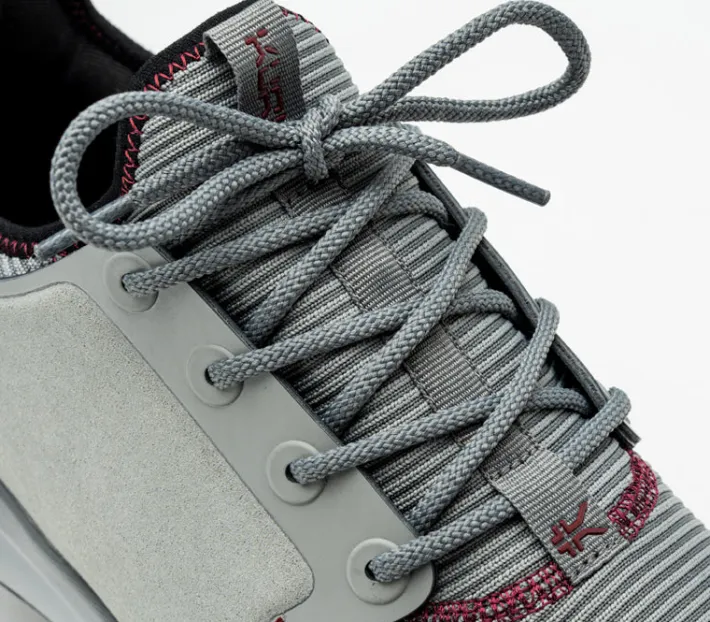 Sneakers>KURU Footwear ATOM WIDE Stormgray-black